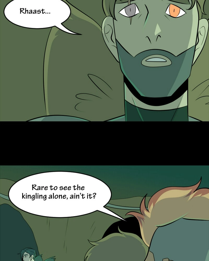 The Croaking Chapter 306 page 15 - 