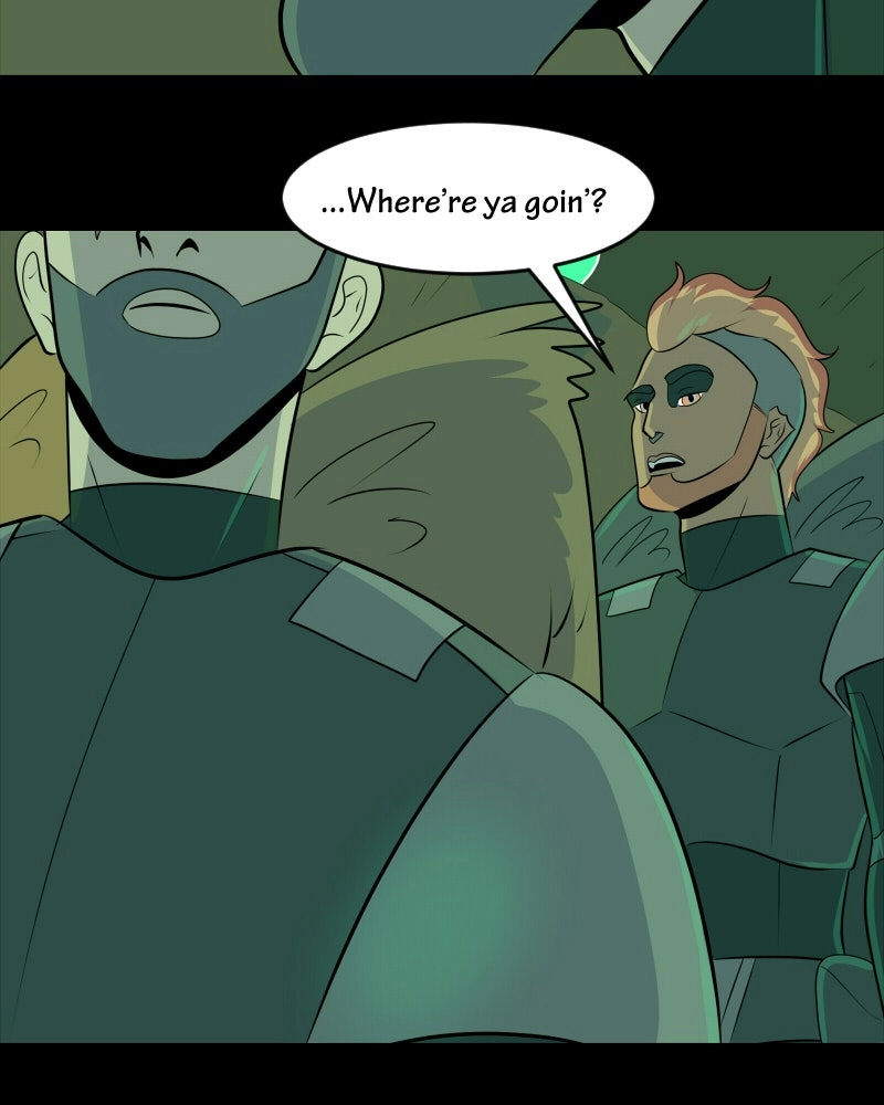 The Croaking Chapter 306 page 17 - 