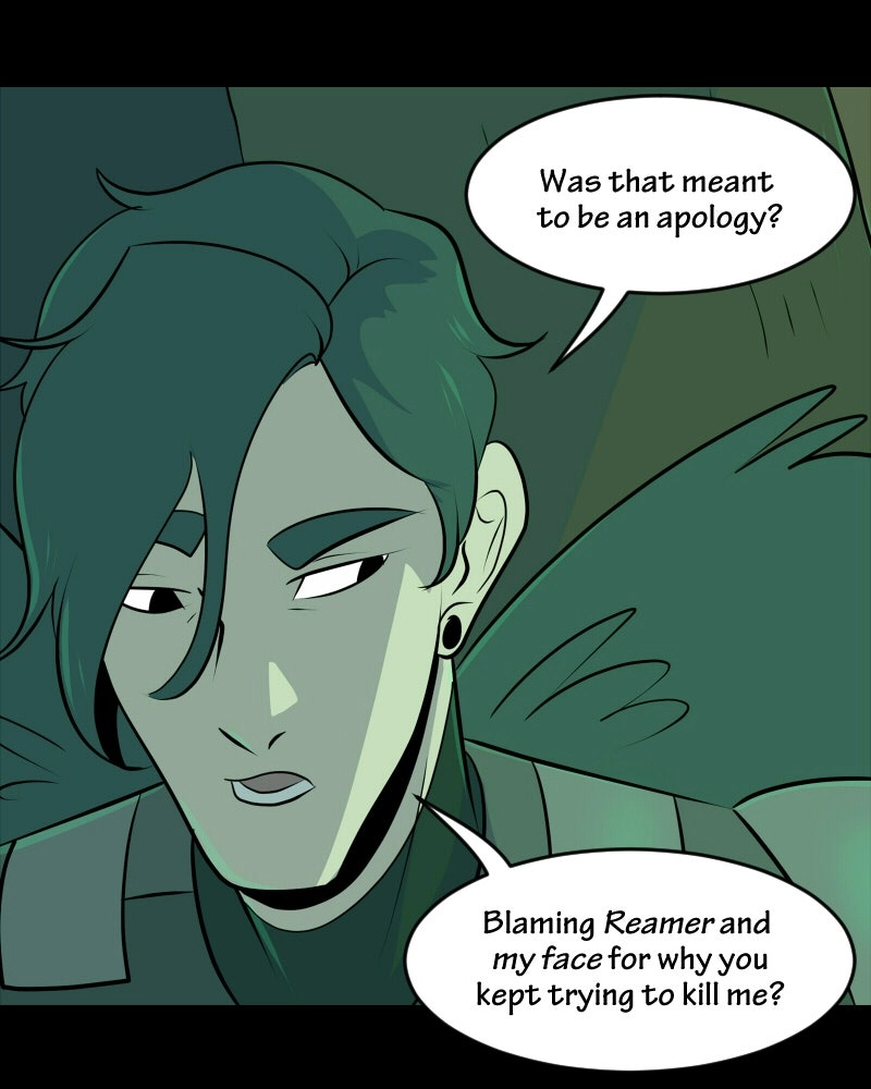 The Croaking Chapter 306 page 20 - 