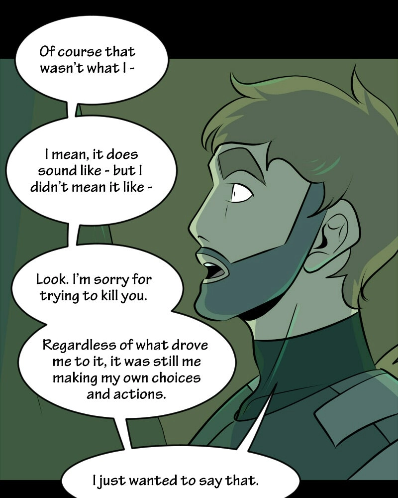 The Croaking Chapter 306 page 21 - 