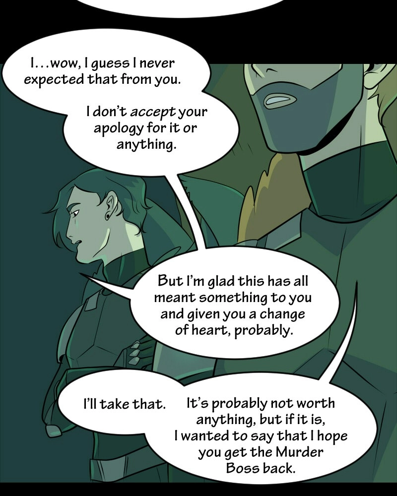 The Croaking Chapter 306 page 22 - 