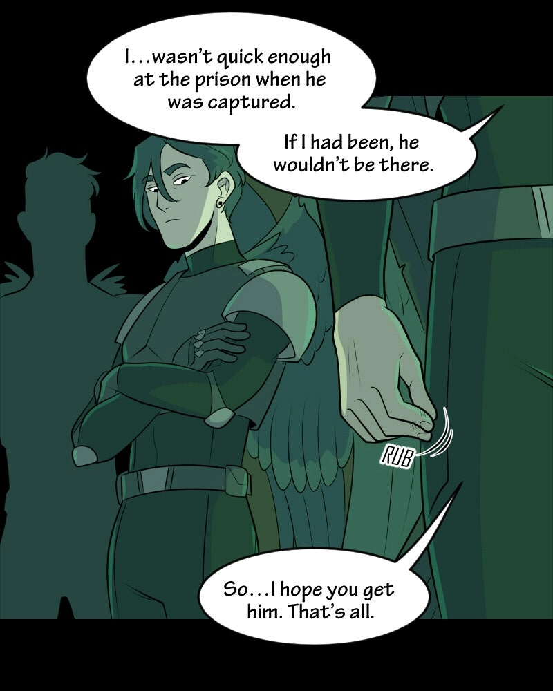 The Croaking Chapter 306 page 23 - 