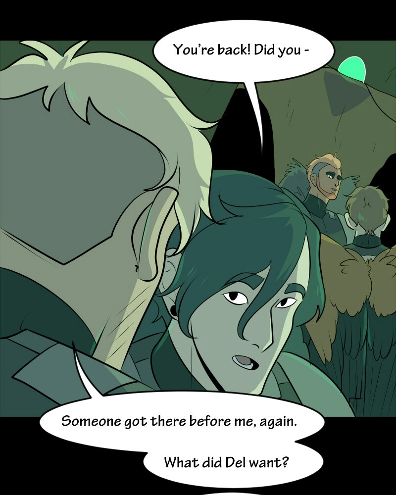The Croaking Chapter 306 page 24 - 