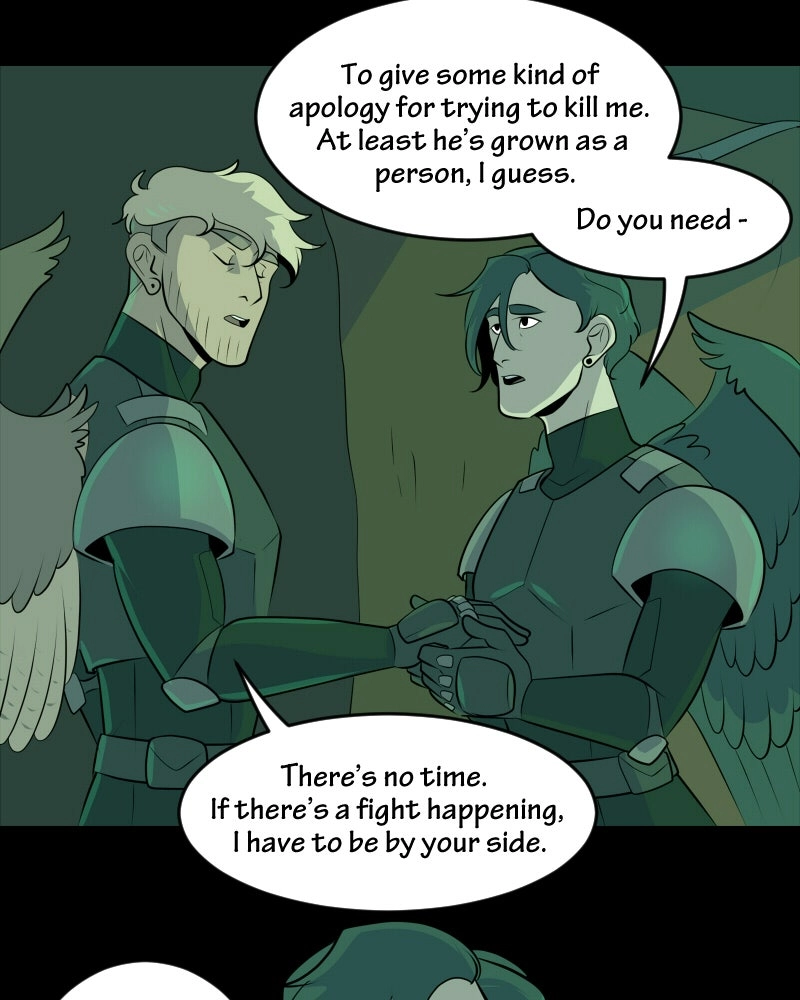 The Croaking Chapter 306 page 25 - 