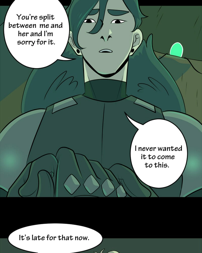 The Croaking Chapter 306 page 26 - 