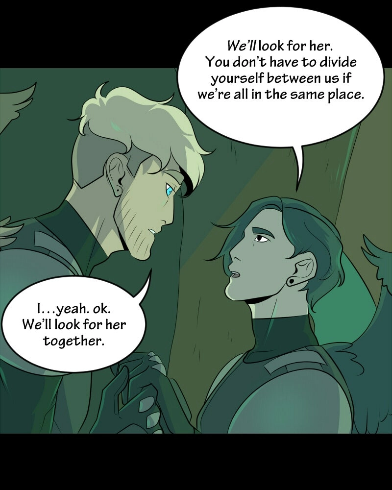 The Croaking Chapter 306 page 28 - 