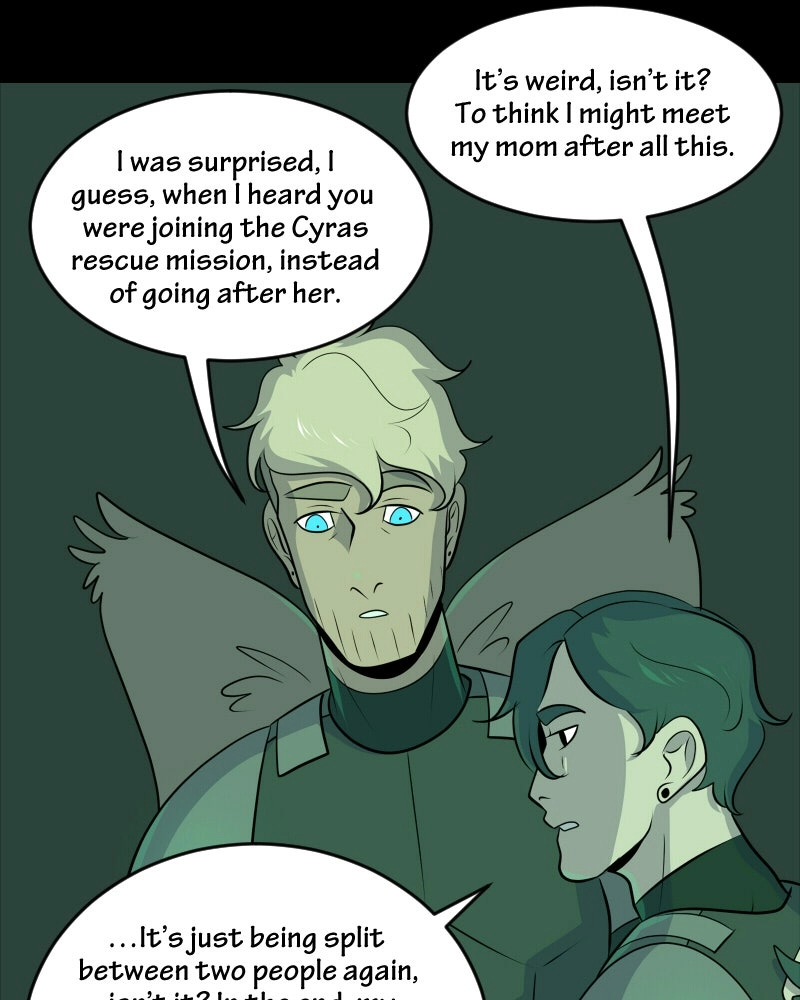 The Croaking Chapter 306 page 29 - 