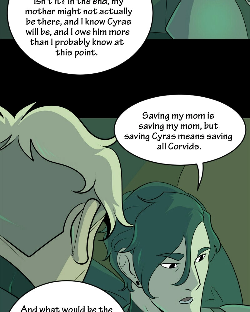 The Croaking Chapter 306 page 30 - 