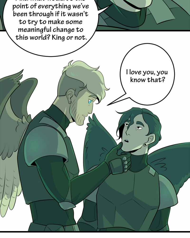 The Croaking Chapter 306 page 31 - 