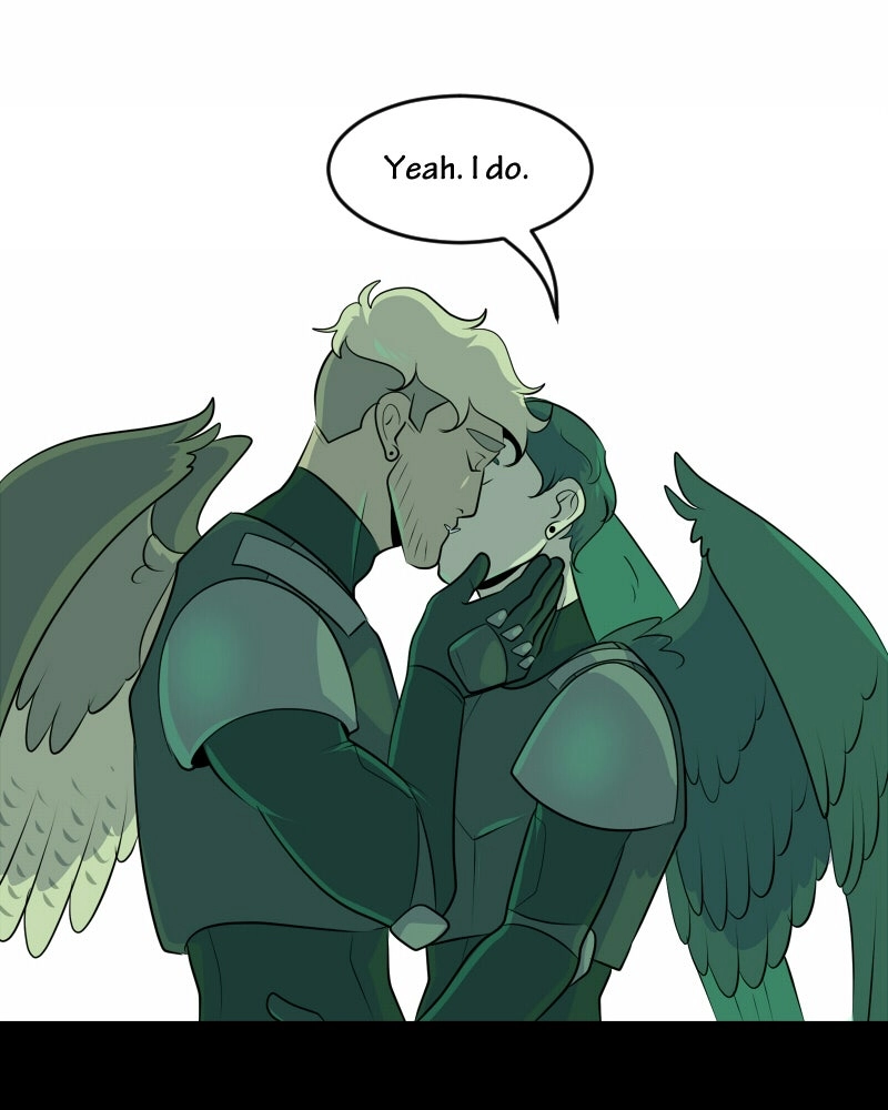 The Croaking Chapter 306 page 32 - 