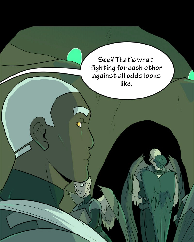 The Croaking Chapter 306 page 33 - 