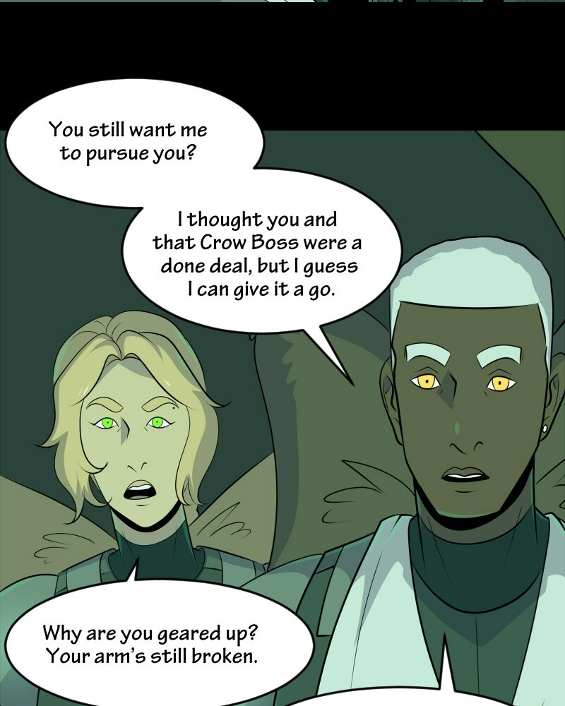 The Croaking Chapter 306 page 34 - 