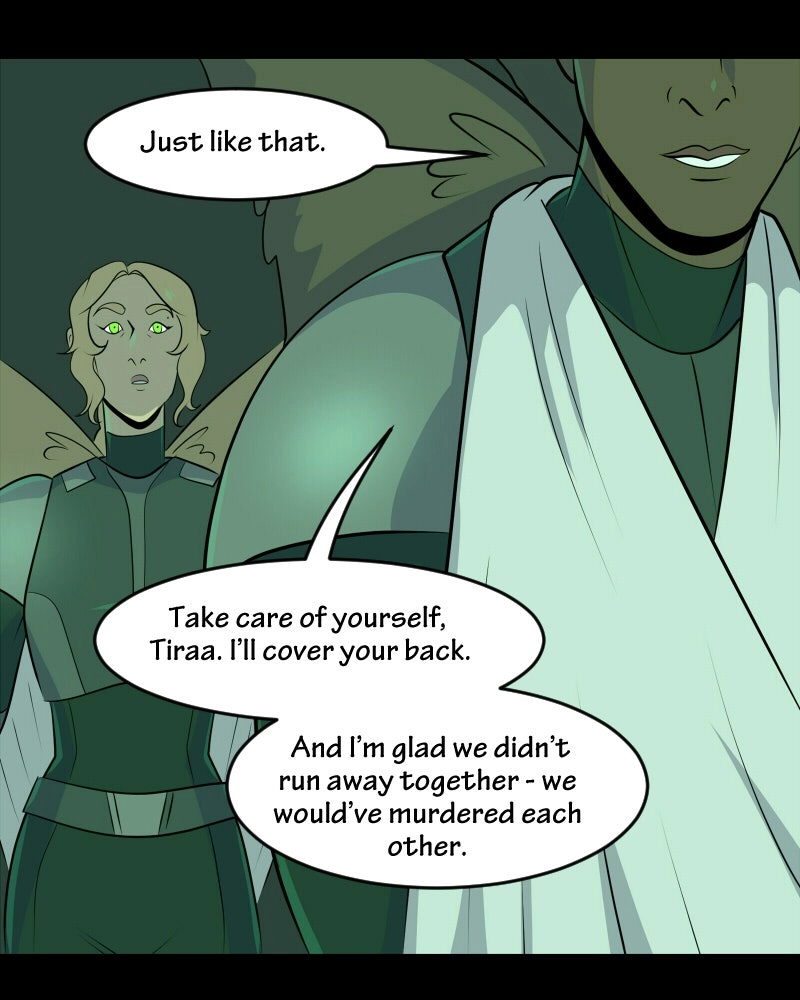 The Croaking Chapter 306 page 37 - 