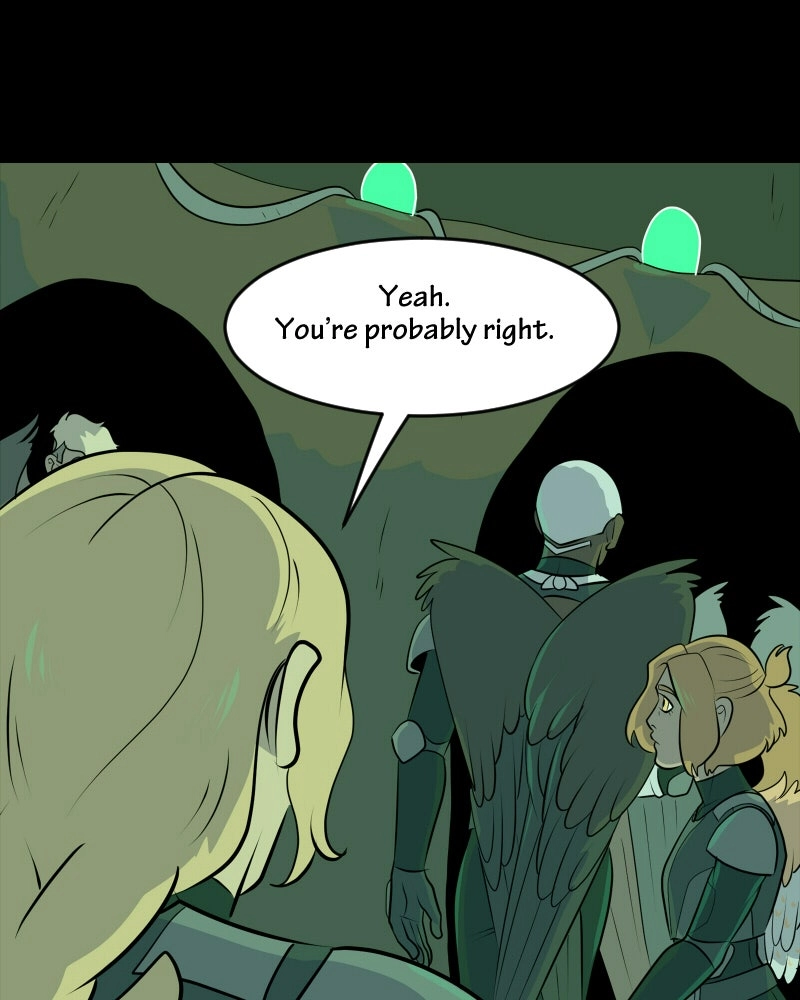 The Croaking Chapter 306 page 38 - 