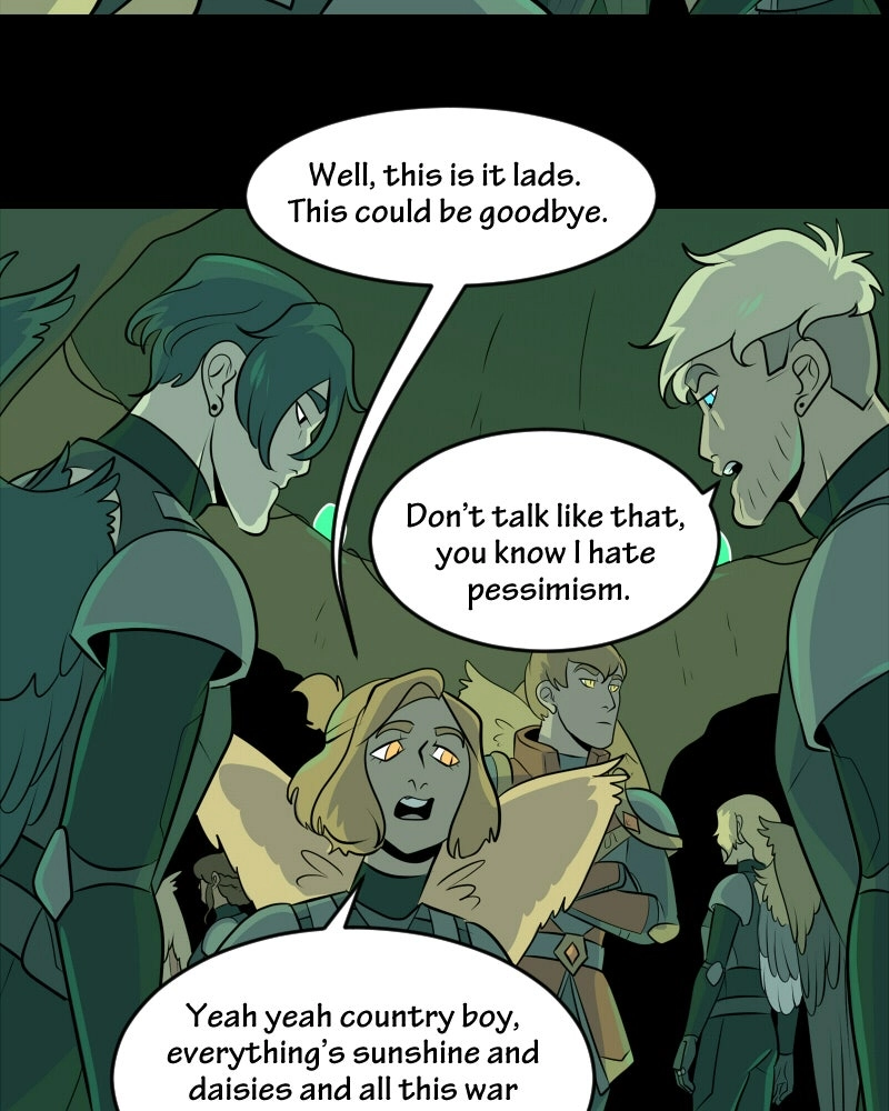 The Croaking Chapter 306 page 39 - 