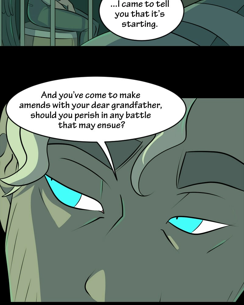 The Croaking Chapter 306 page 5 - 