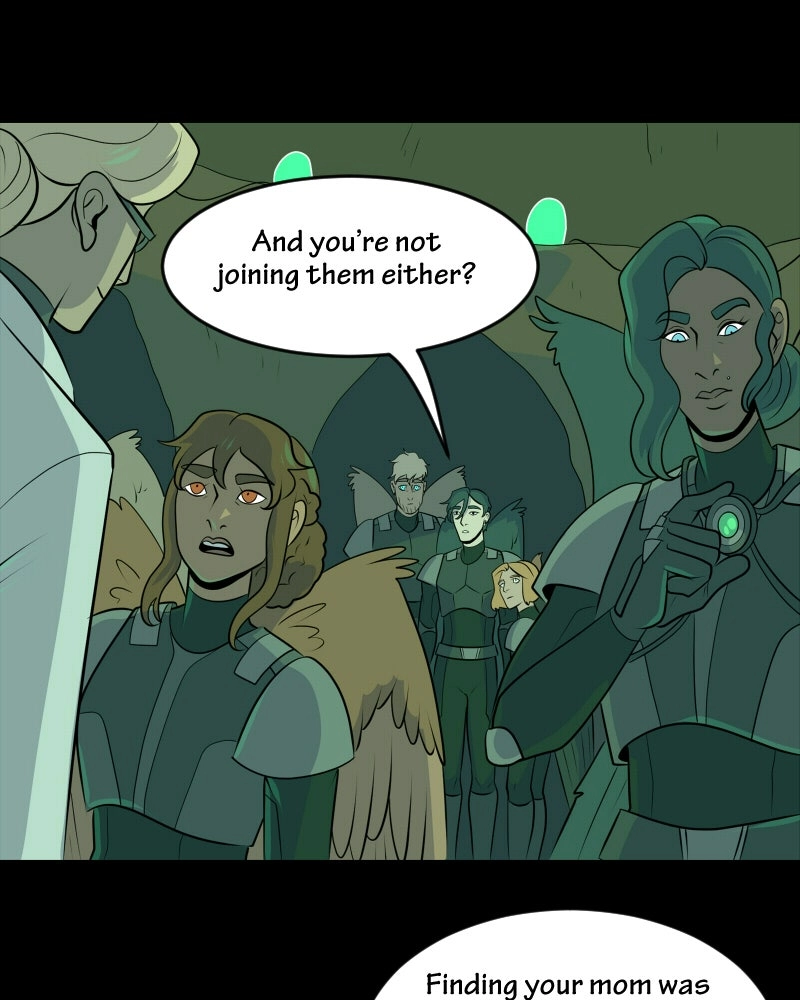 The Croaking Chapter 306 page 41 - 