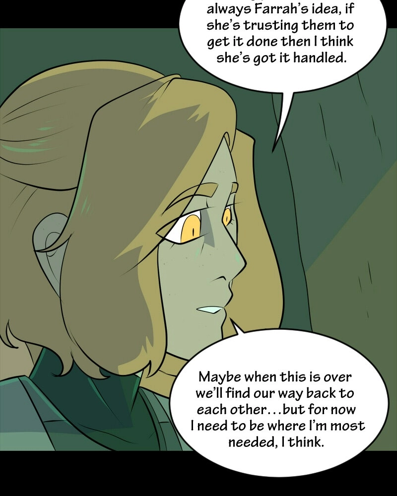 The Croaking Chapter 306 page 42 - 