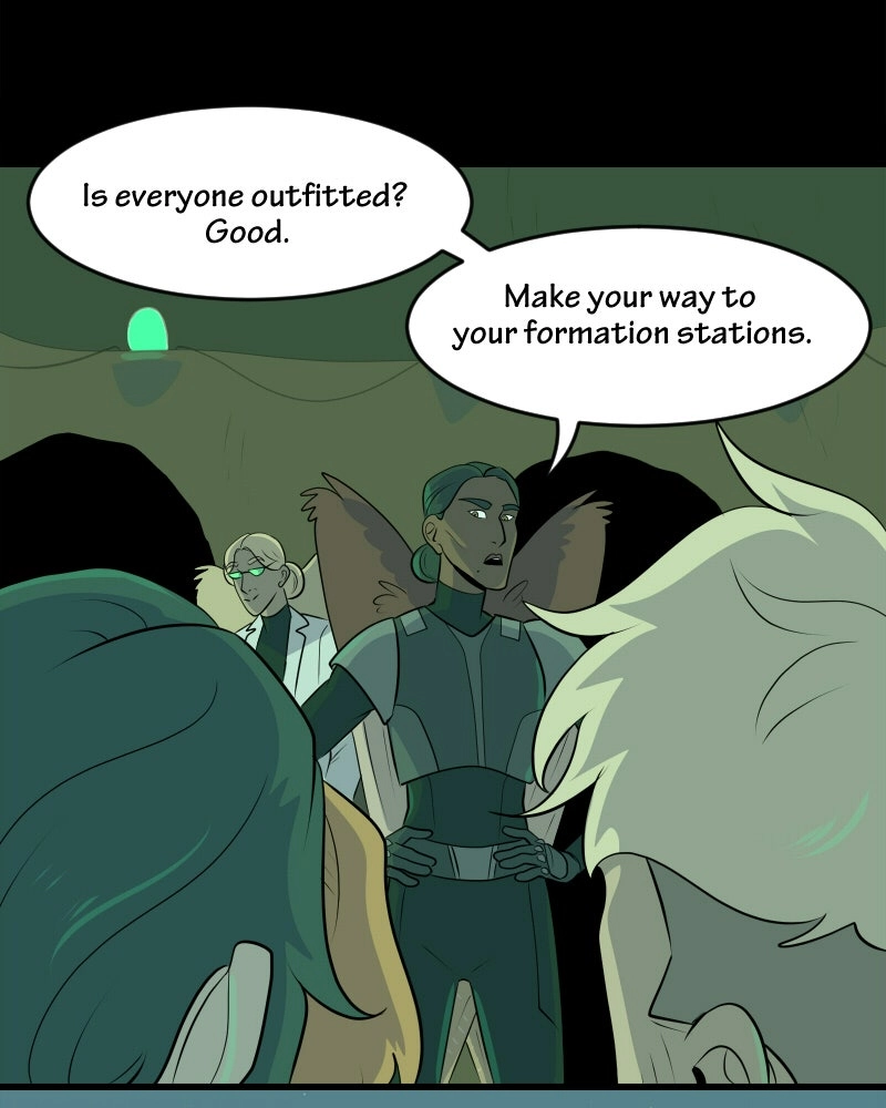 The Croaking Chapter 306 page 44 - 