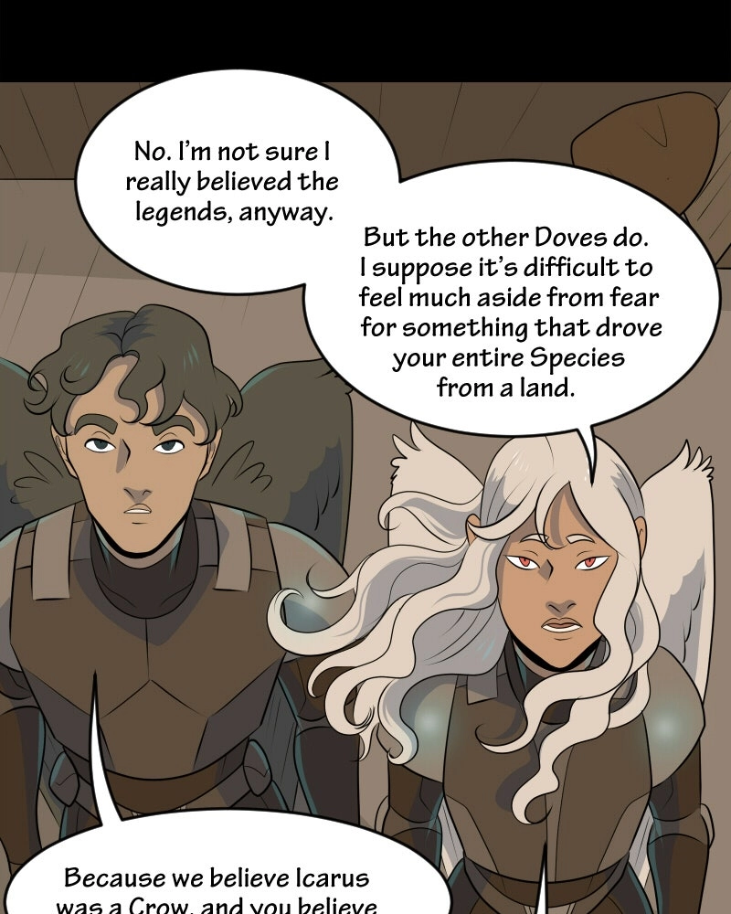 The Croaking Chapter 306 page 47 - 