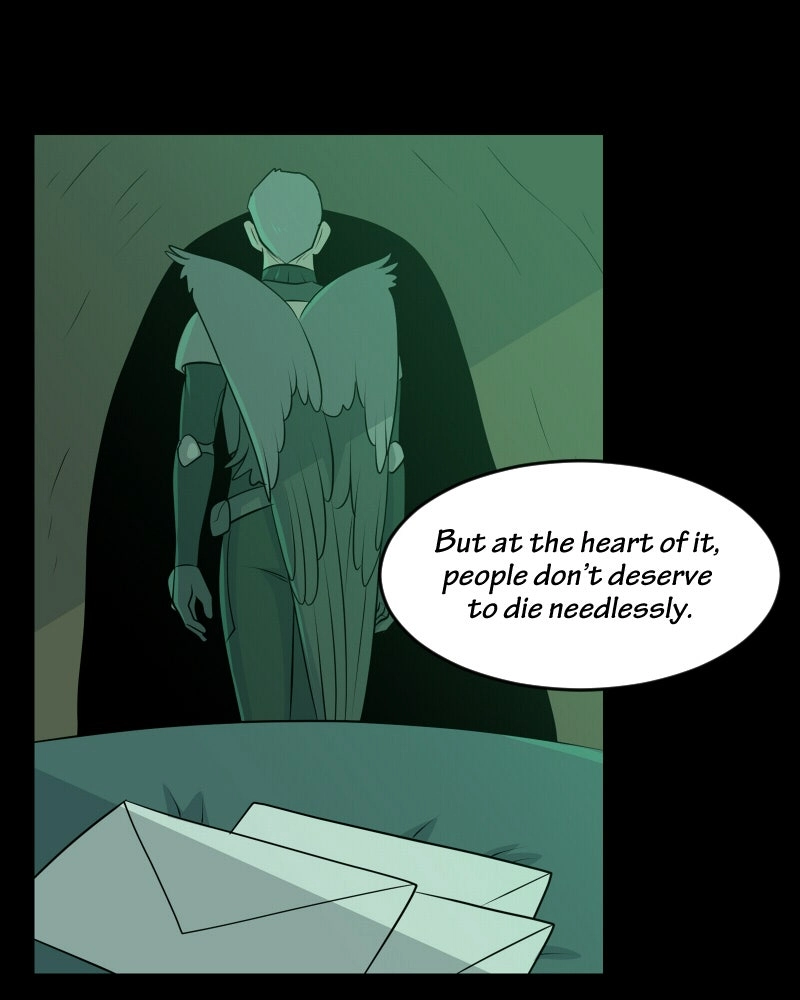 The Croaking Chapter 306 page 51 - 