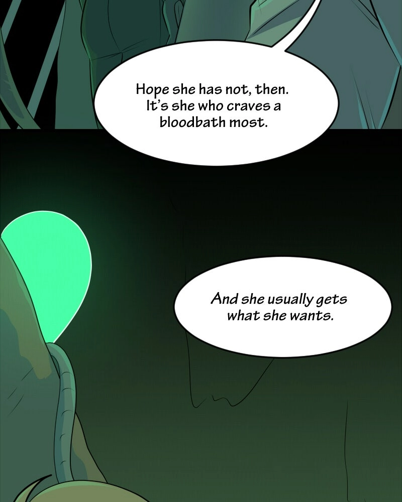 The Croaking Chapter 306 page 9 - 