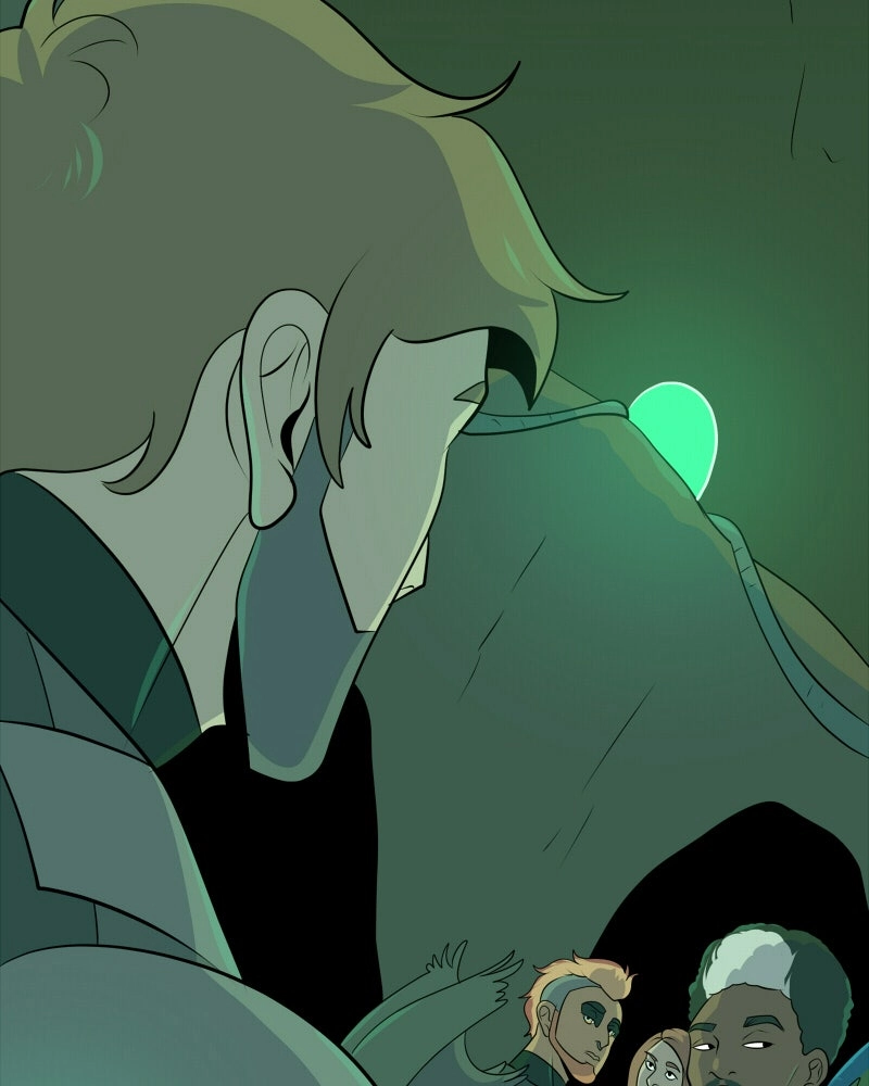 The Croaking Chapter 306 page 10 - 