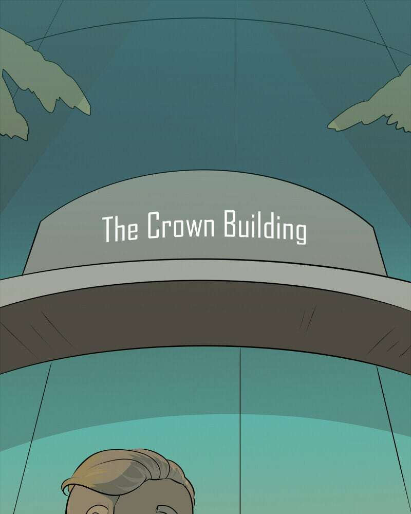 The Croaking Chapter 307 page 1 - 