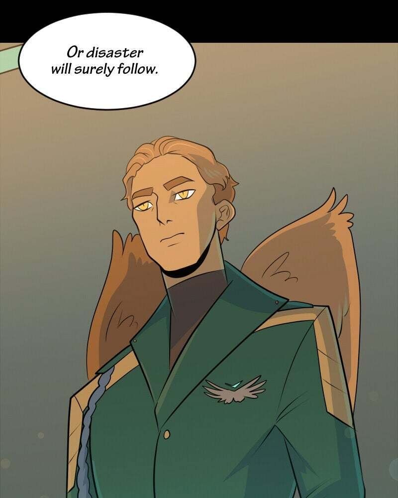 The Croaking Chapter 307 page 11 - 