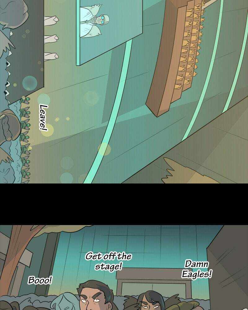 The Croaking Chapter 307 page 14 - 