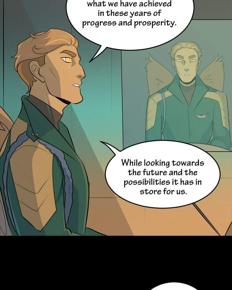 The Croaking Chapter 307 page 20 - 