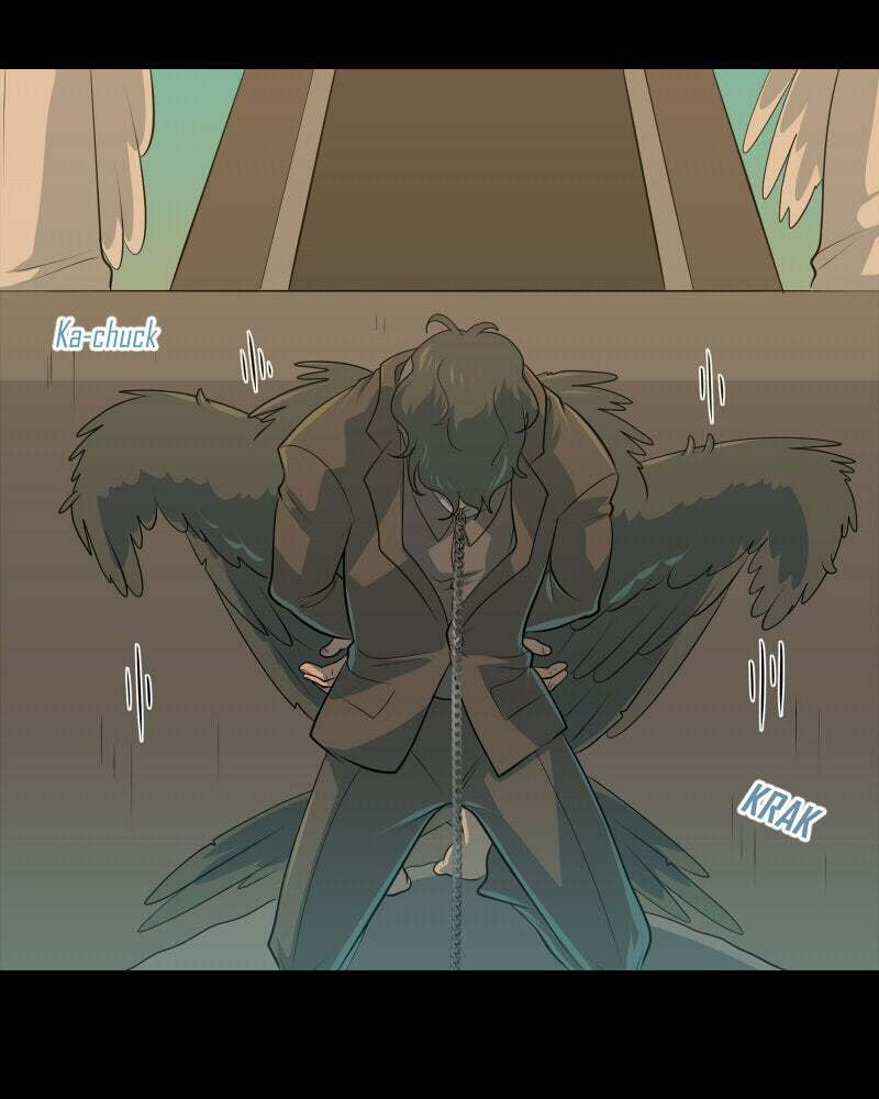 The Croaking Chapter 307 page 22 - 