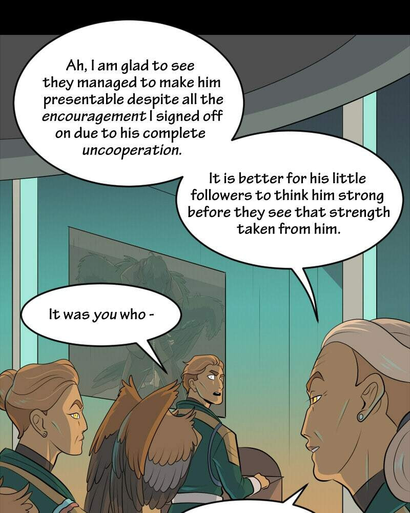 The Croaking Chapter 307 page 23 - 