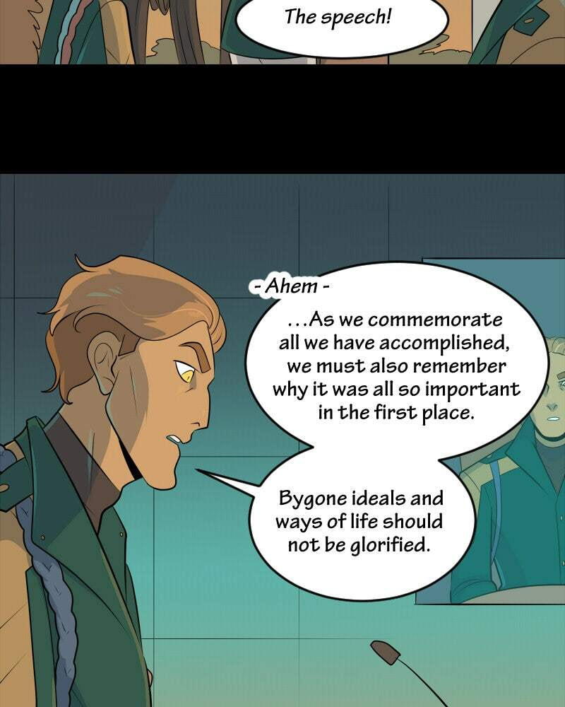 The Croaking Chapter 307 page 24 - 