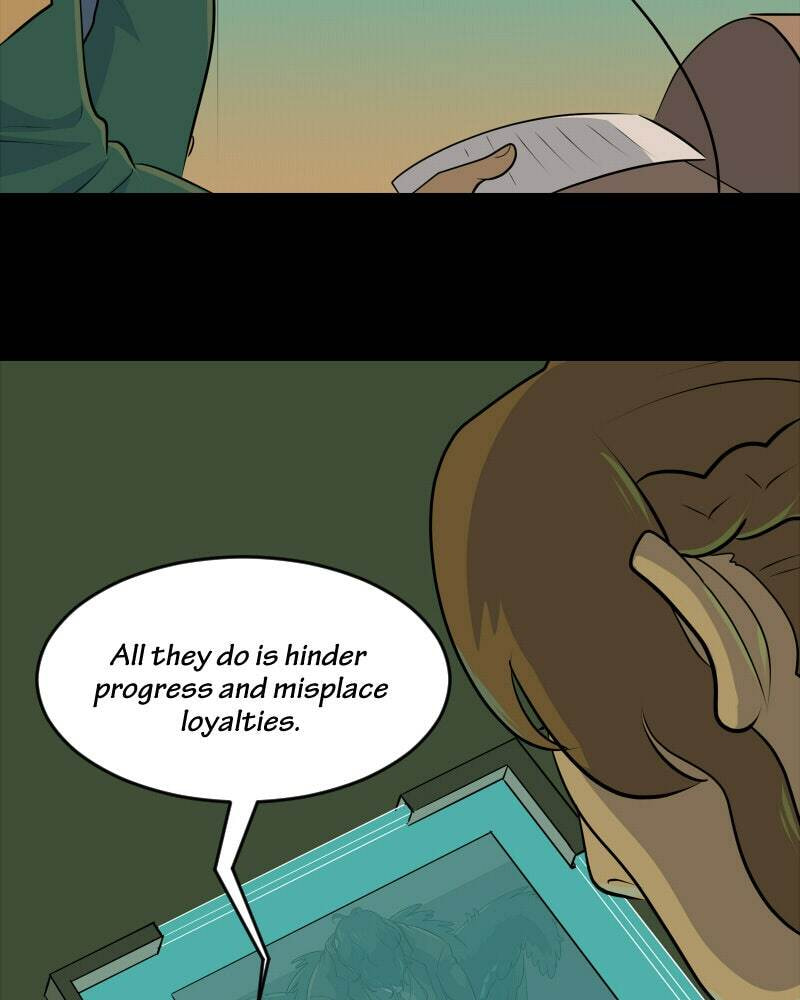 The Croaking Chapter 307 page 25 - 