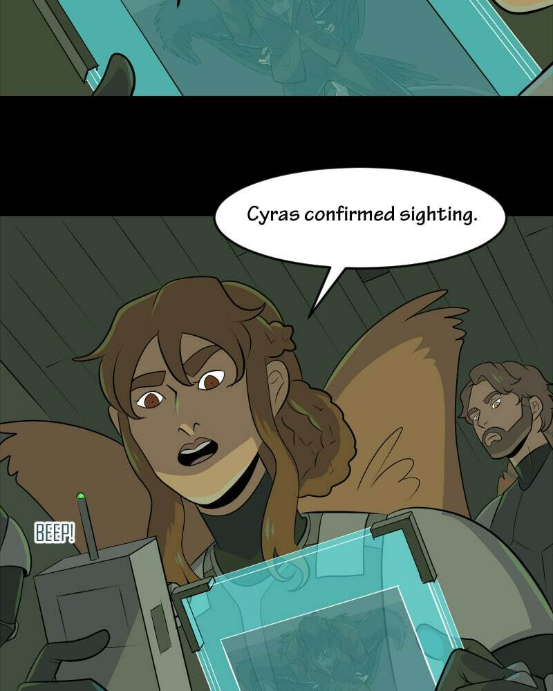 The Croaking Chapter 307 page 26 - 