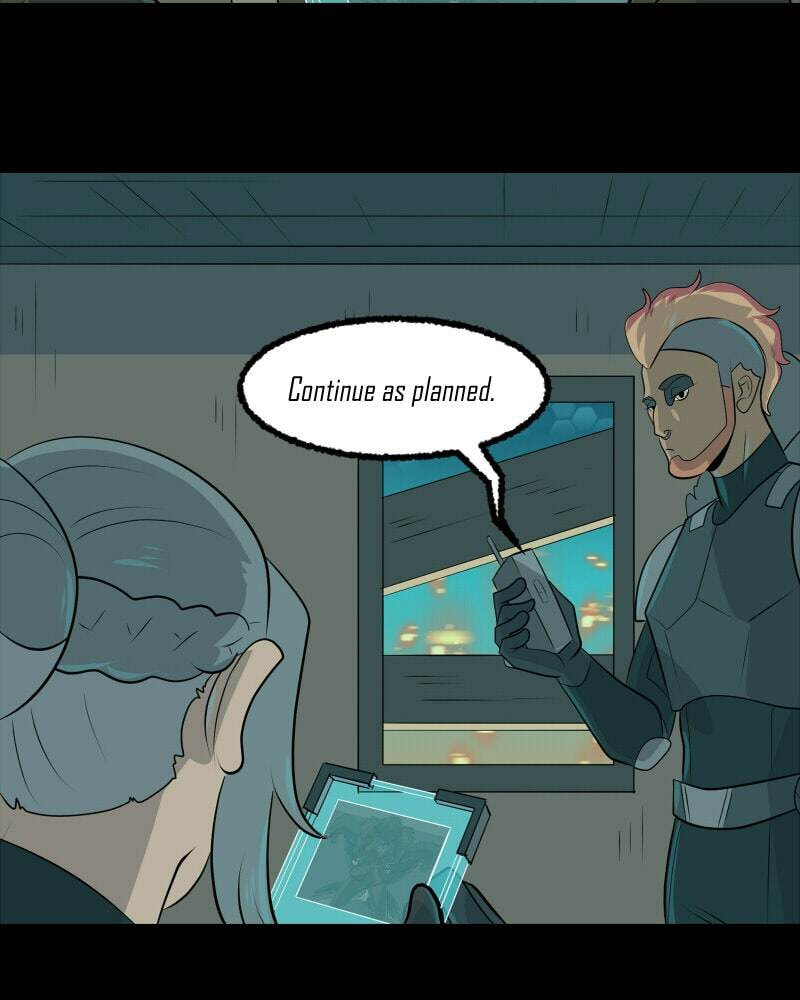 The Croaking Chapter 307 page 27 - 
