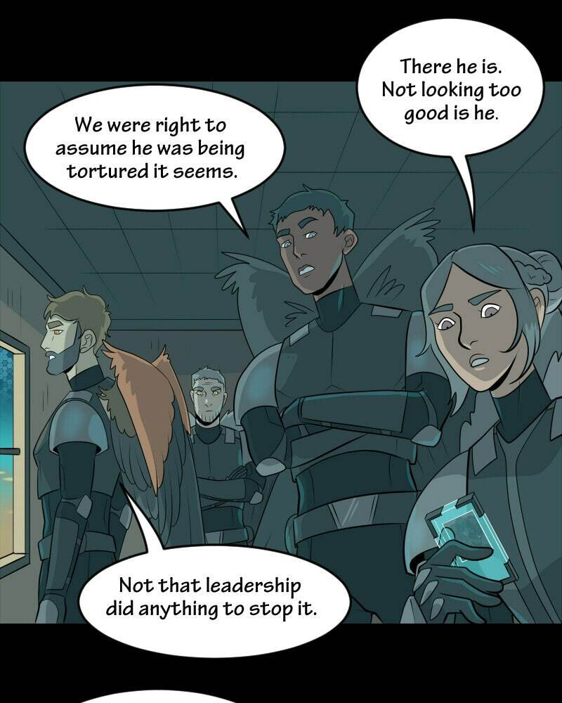 The Croaking Chapter 307 page 28 - 