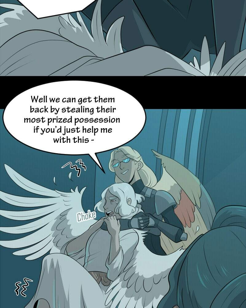The Croaking Chapter 307 page 31 - 
