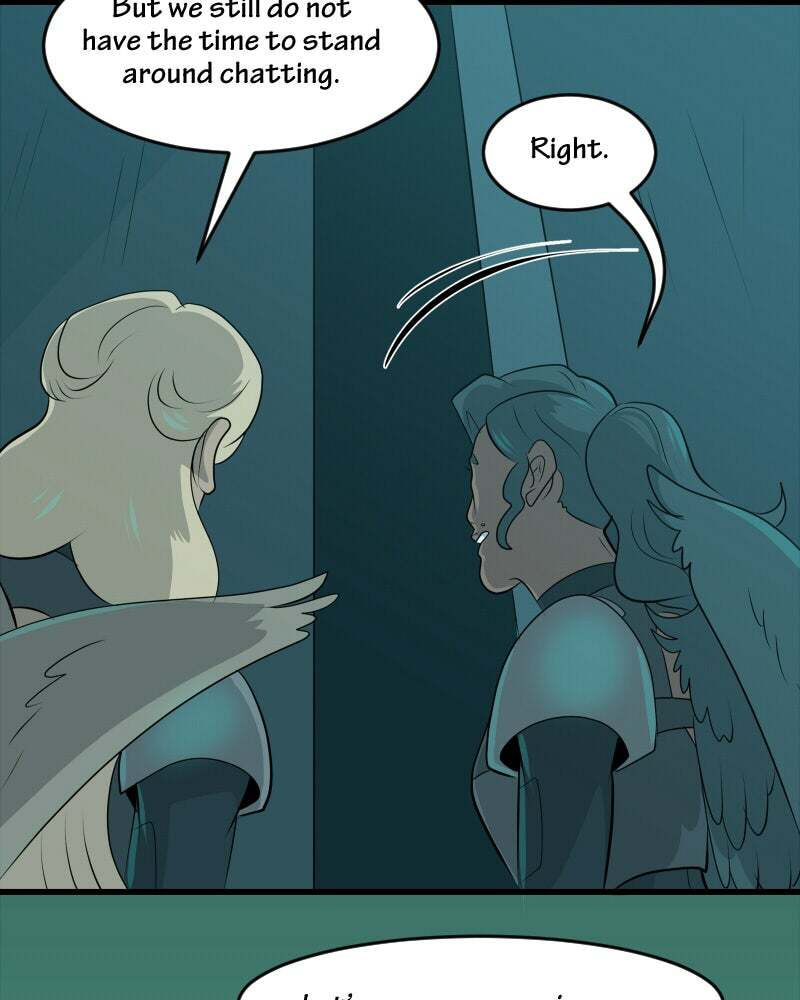 The Croaking Chapter 307 page 35 - 
