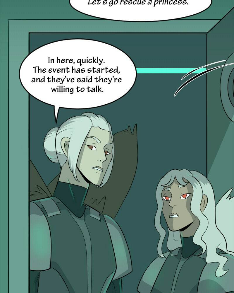 The Croaking Chapter 307 page 36 - 