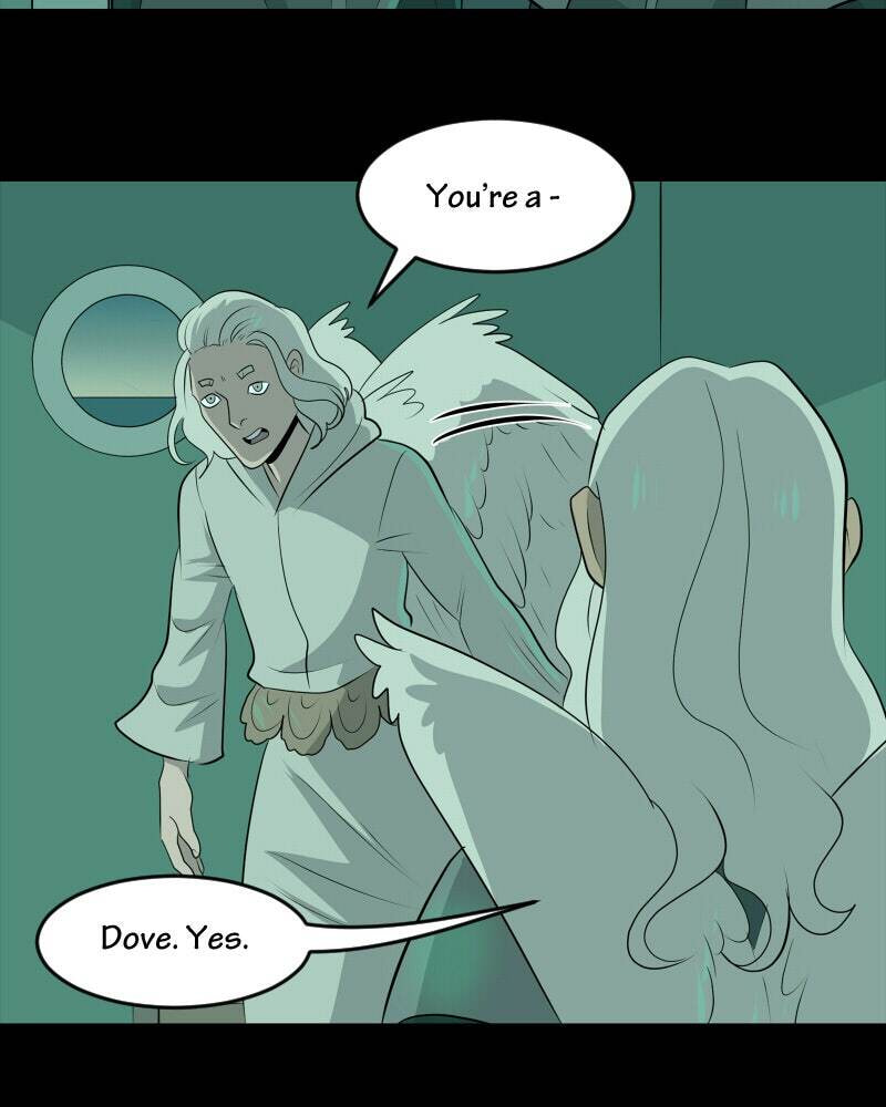 The Croaking Chapter 307 page 37 - 
