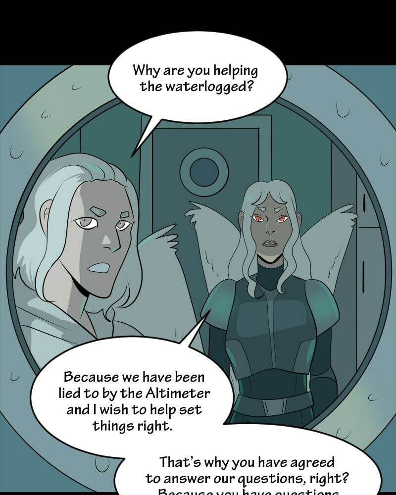 The Croaking Chapter 307 page 38 - 