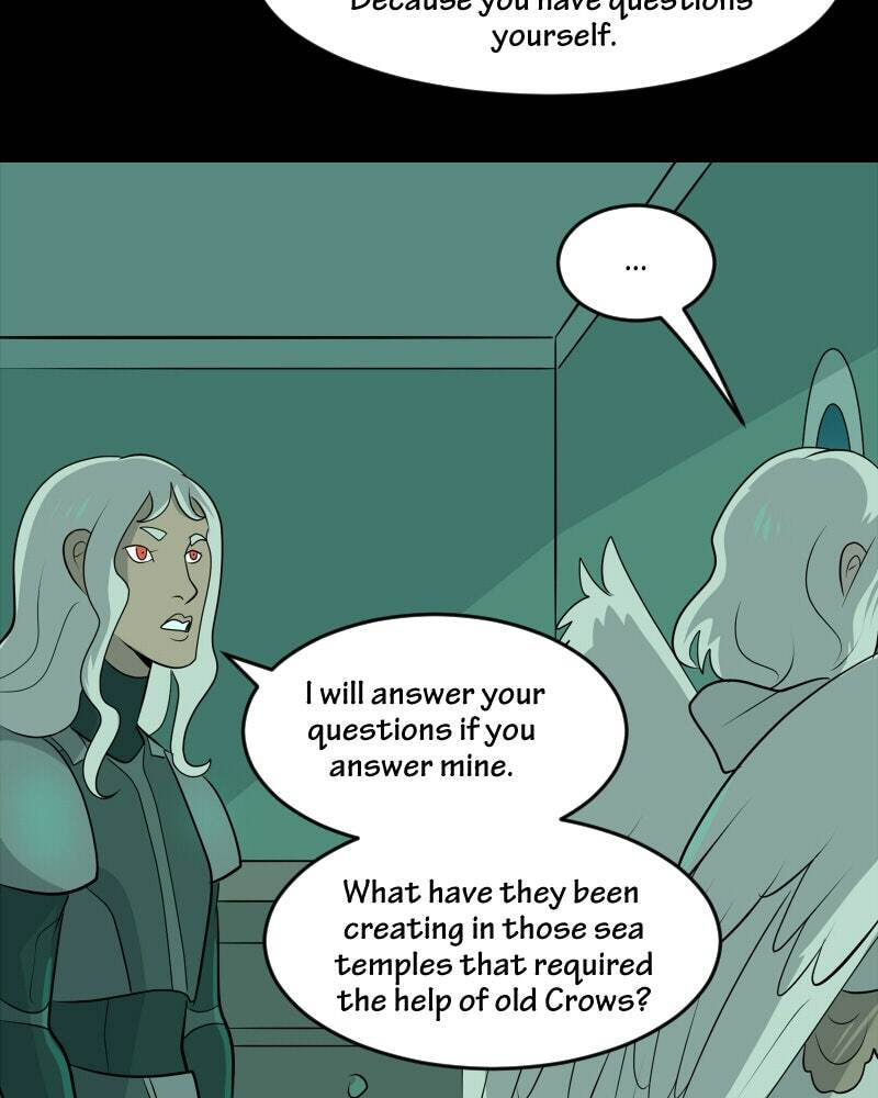 The Croaking Chapter 307 page 39 - 