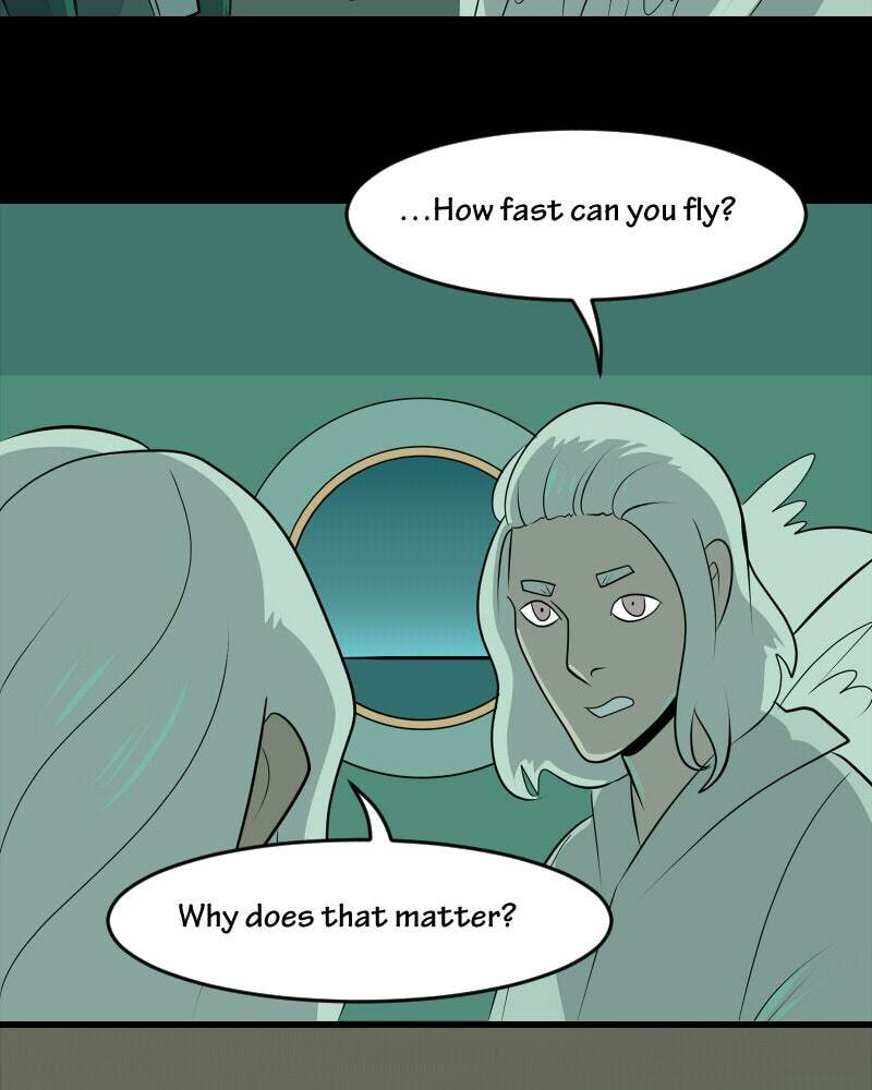 The Croaking Chapter 307 page 40 - 