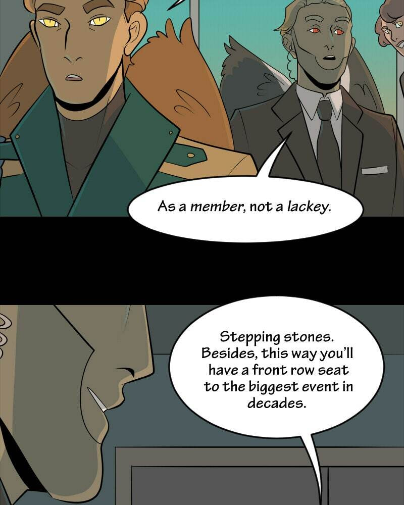 The Croaking Chapter 307 page 5 - 
