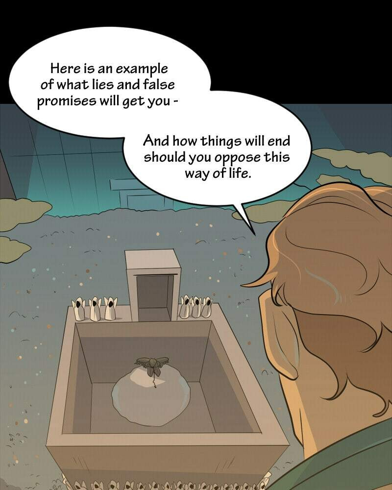 The Croaking Chapter 307 page 43 - 