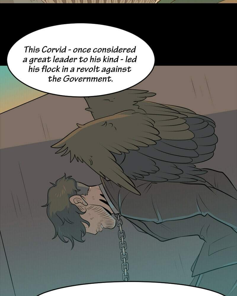 The Croaking Chapter 307 page 44 - 