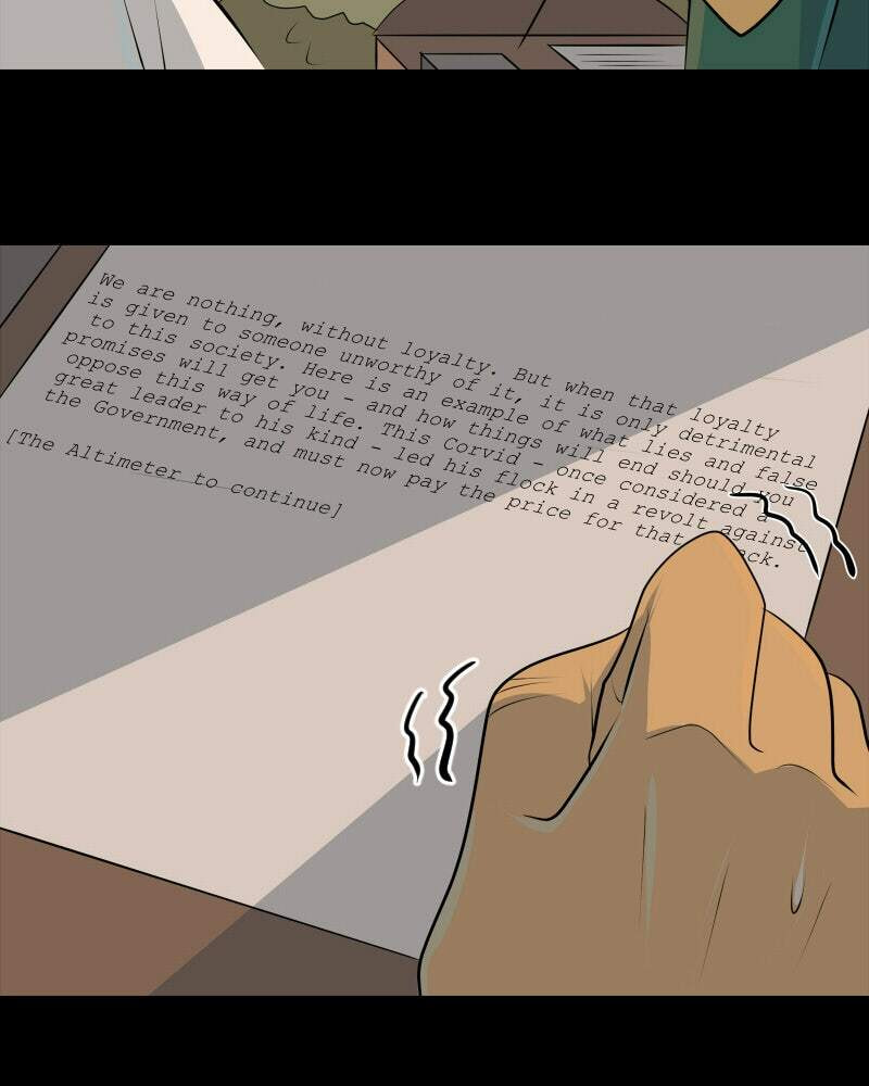 The Croaking Chapter 307 page 46 - 