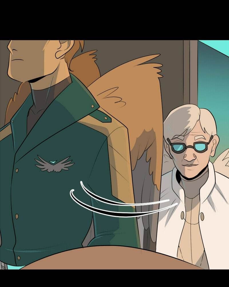 The Croaking Chapter 307 page 47 - 